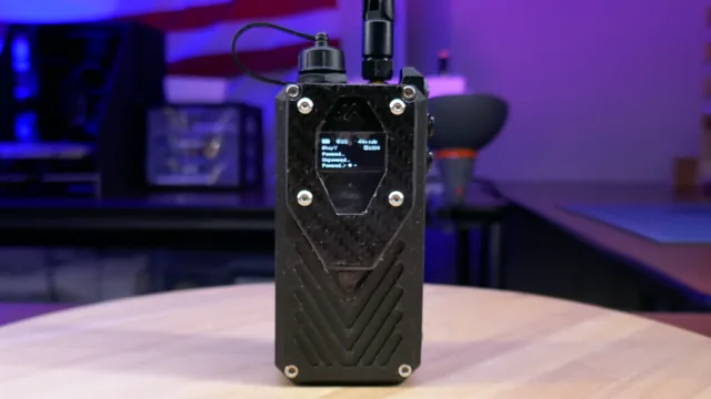 K-TAC Rugged T-Beam Enclosure 1 — 3D printed T-Beam case for Meshtastic and MeshCore