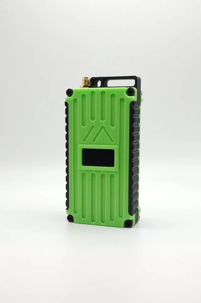 RAK19007/RAK5005 case for Meshtastic — 3D printed RAK 19007 case for Meshtastic and MeshCore