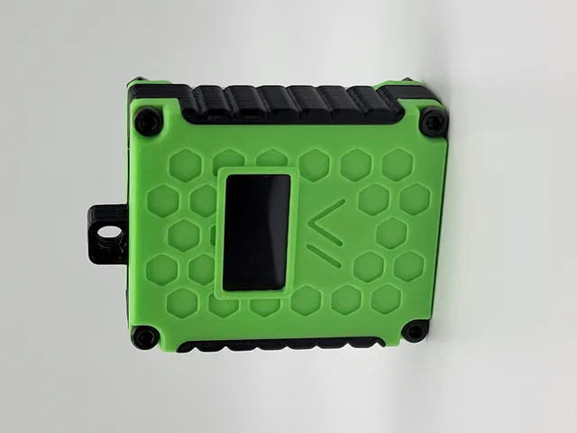RAK19003 case for Meshtastic — 3D printed RAK Starter case for Meshtastic and MeshCore