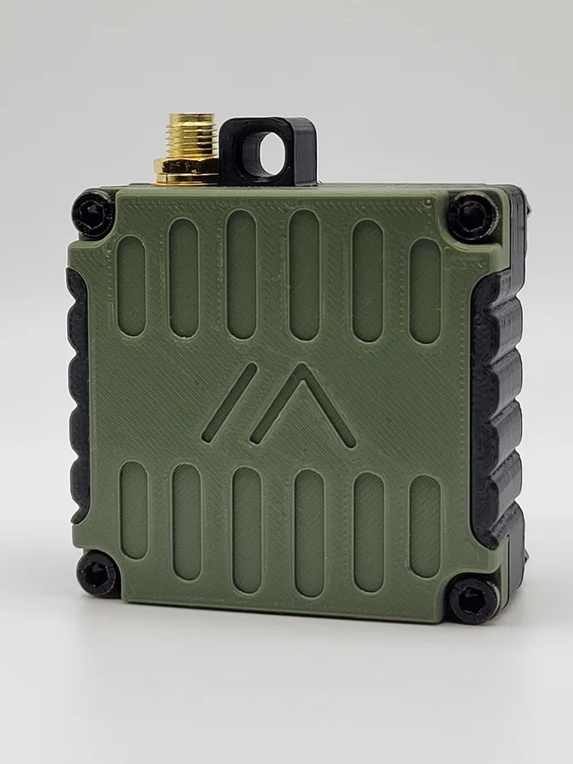 RAK19003-micro case for Meshtastic — 3D printed RAK Starter case for Meshtastic and MeshCore
