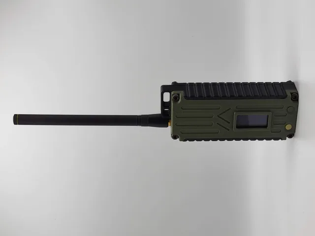 Heltec v3 case for Meshtastic — 3D printed Heltec V3 case for Meshtastic and MeshCore