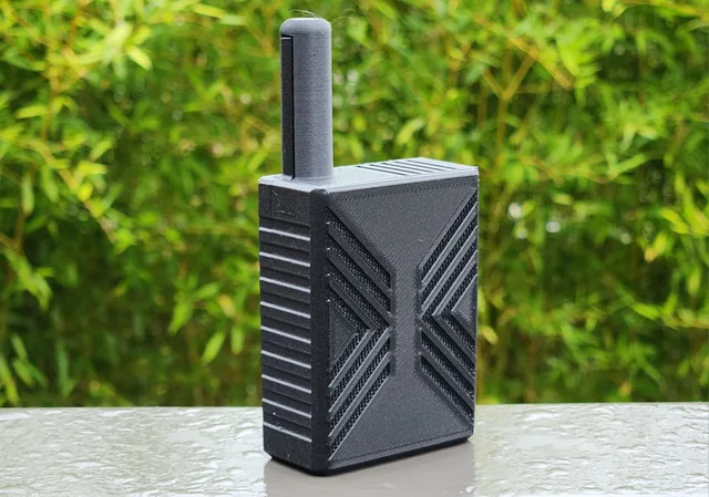 RAK Meshtastic Starter Kit - No Additional Hardware Case — 3D printed RAK Starter case for Meshtastic and MeshCore