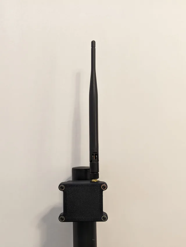 RAK19003 Meshtastic Weatherproof Case — 3D printed RAK Starter case for Meshtastic and MeshCore