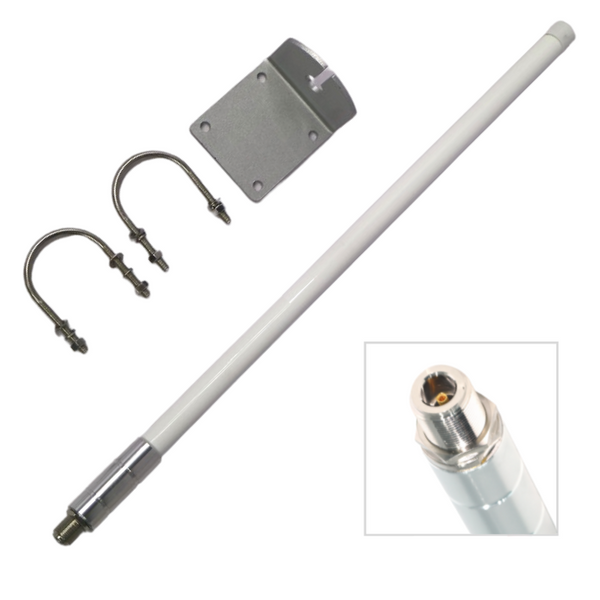 8 dBi Low Profile Outdoor Antenna