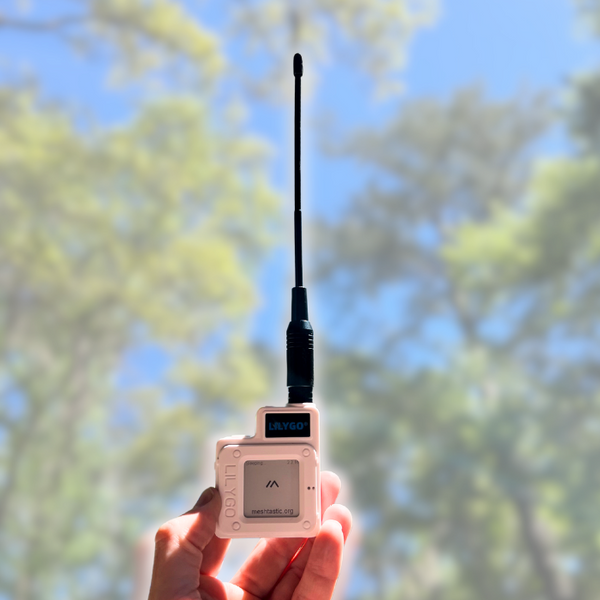 MESHTAC 2.5 dBi Flexible Whip Antenna