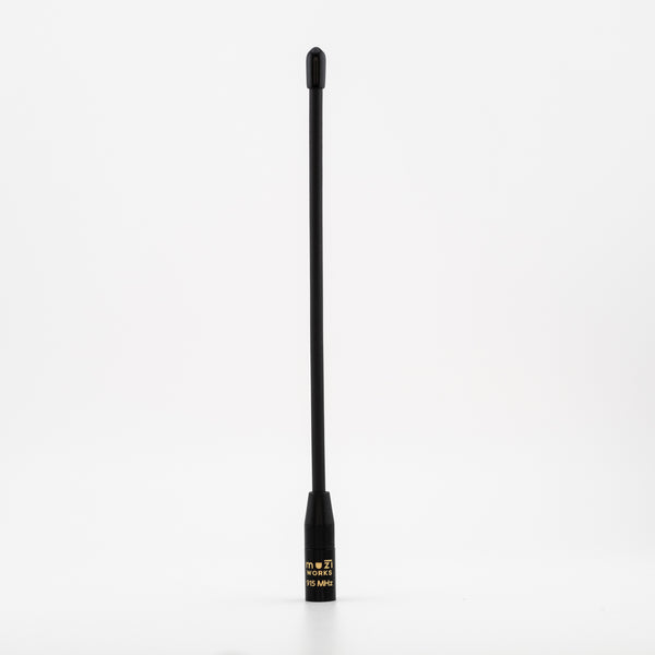 Muzi Whip 17cm Antenna