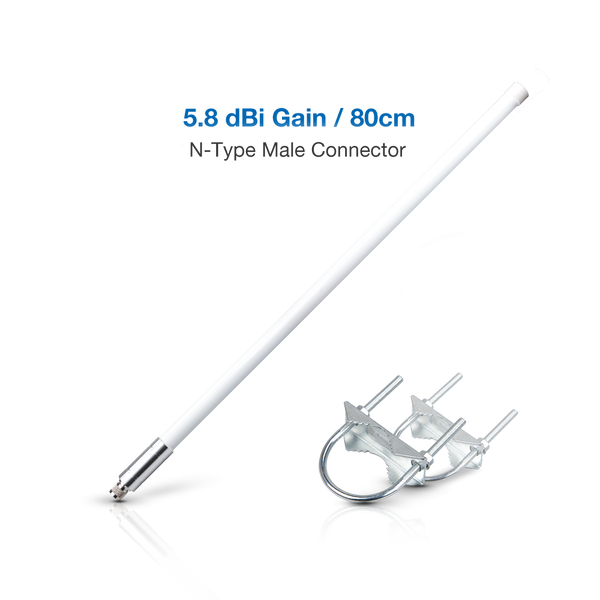 RAK 5.8 dBi Fiberglass Antenna
