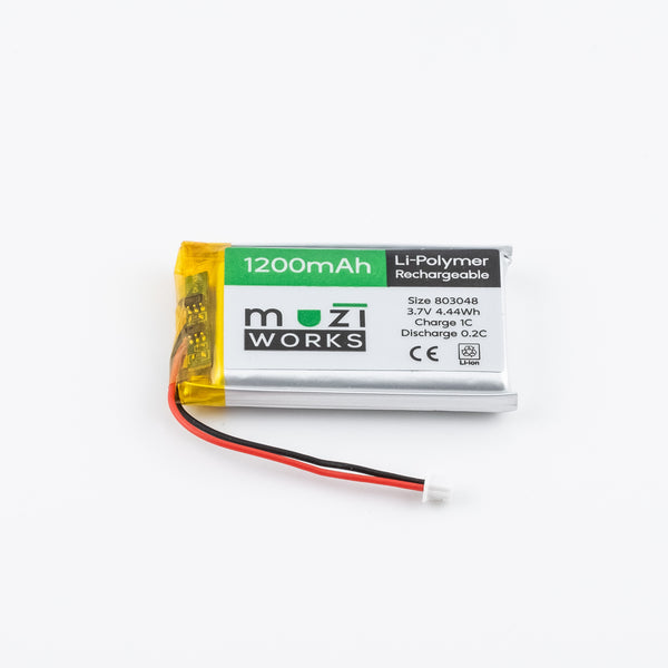 Muzi H1 1200mAh Battery for Heltec V3