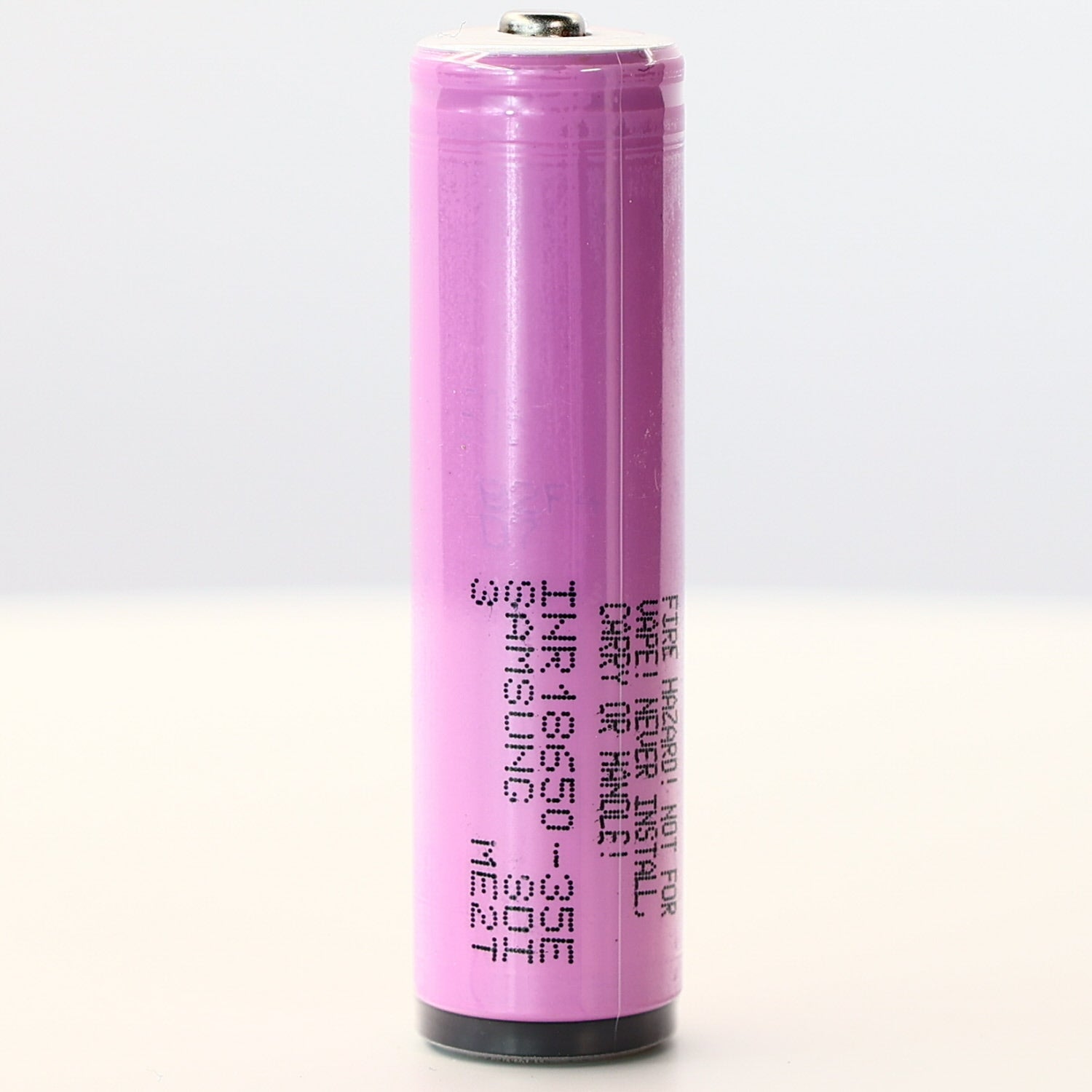 Samsung 35E 18650 3500mAh Protected Battery