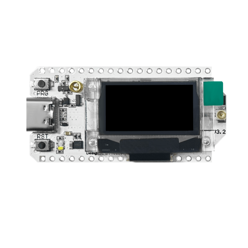 Heltec V3 board, one of the targets covered by EasySkyMesh PowerSaving 15