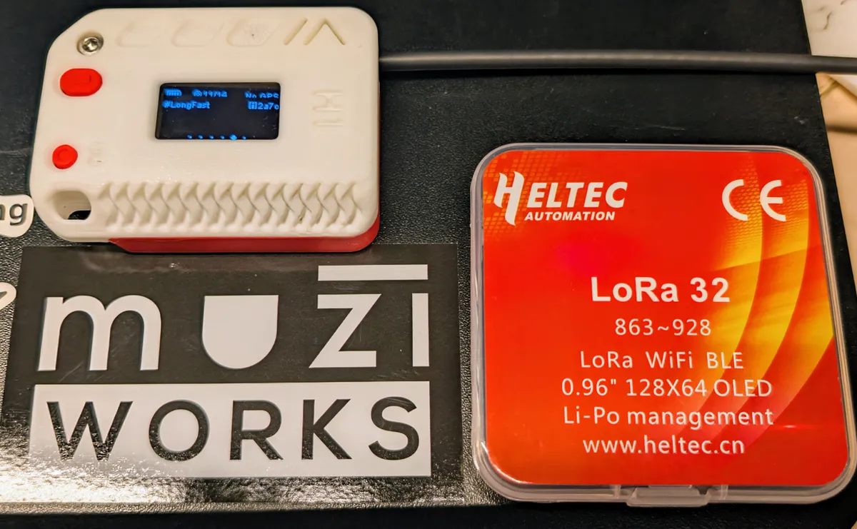 Heltec WiFi LoRa 32 V3 Review: The Default Mesh Board