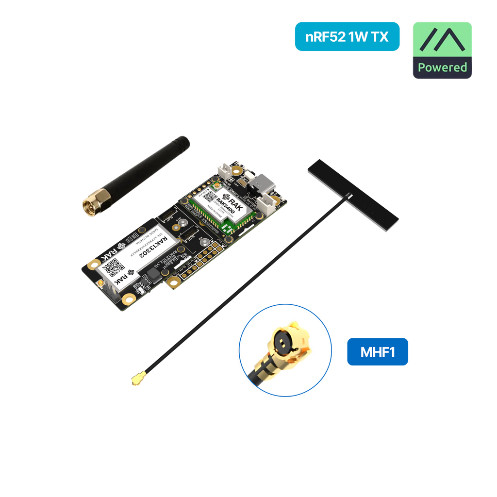 Introducing the RAK WisMesh 1W Booster Starter Kit (RAK10724)