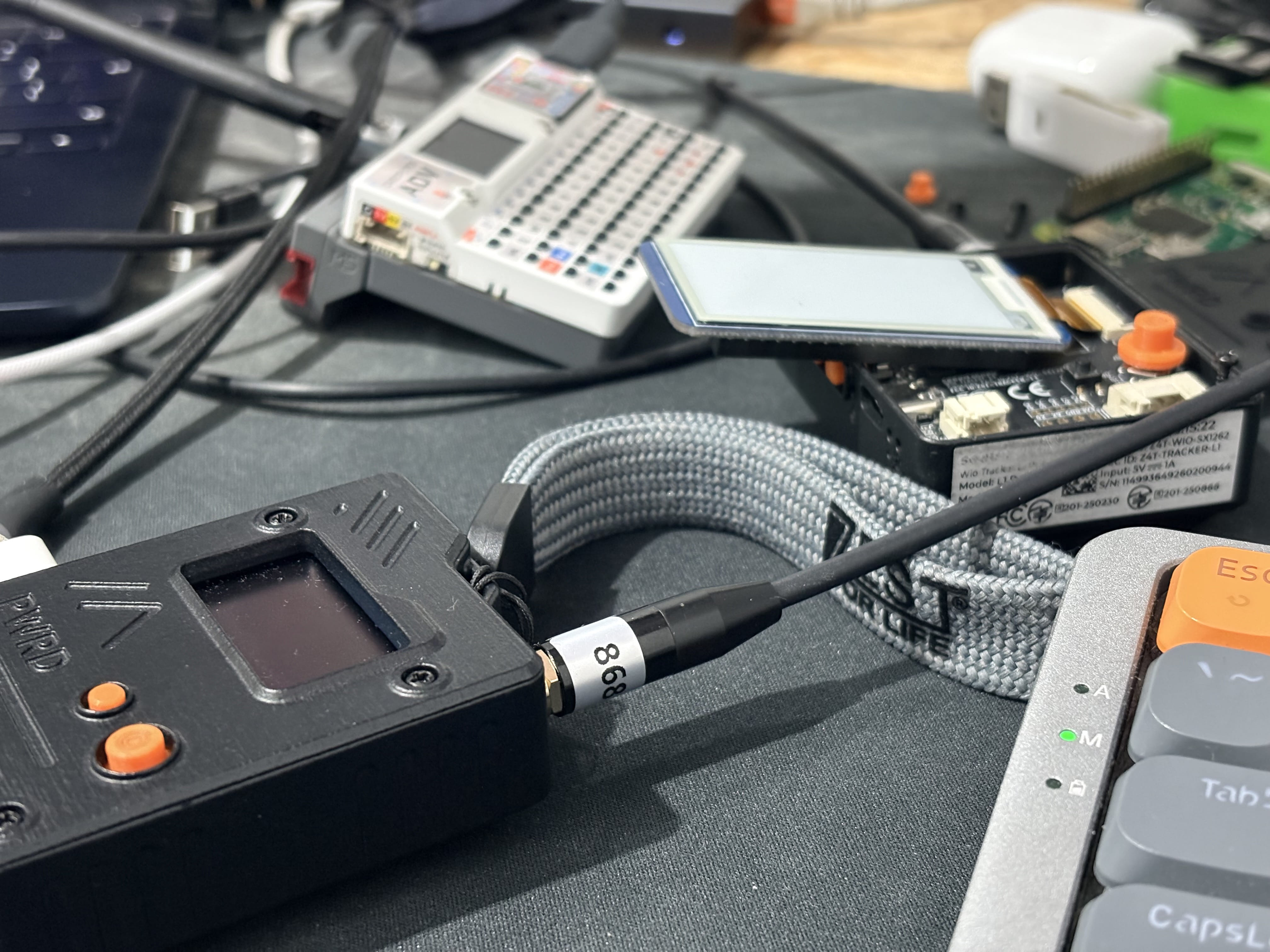 Sosprz's L1 Pro Firmware Beats Ripple. Add It to the Flasher