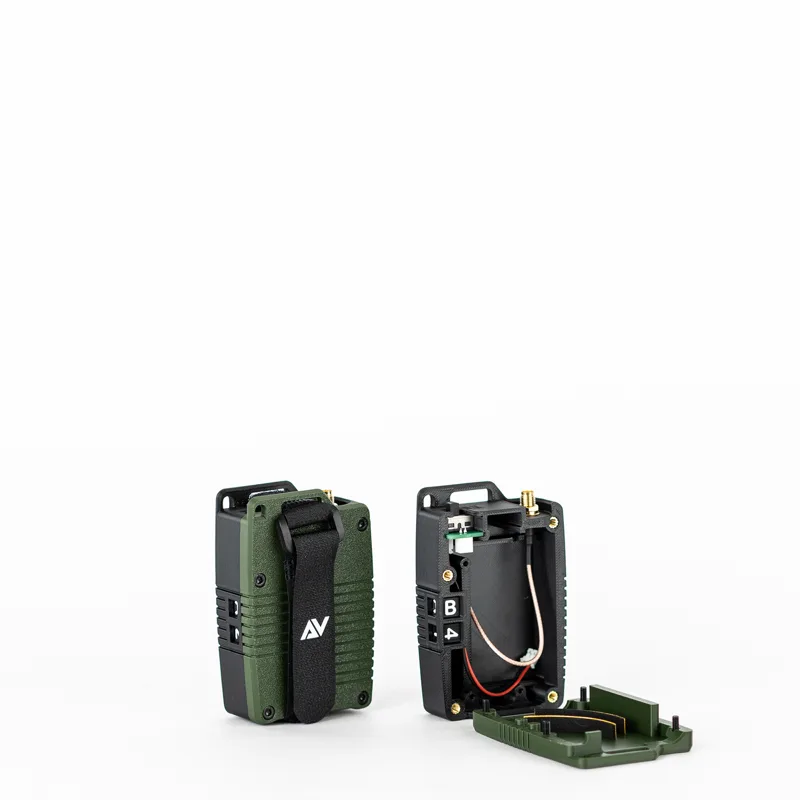 Atlavox M1 DIY case kit for RAK WisBlock Meshtastic build