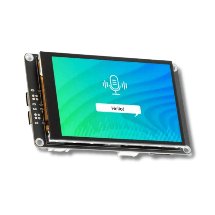 Elecrow CrowPanel Advance 3.5" Meshtastic LoRa device — Best touchscreen panel