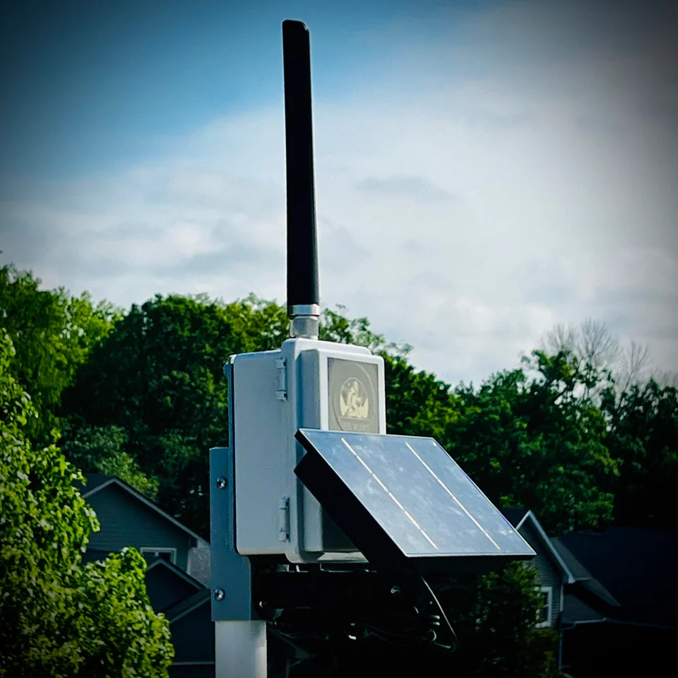 Yeti Wurks Complete Solar Kit