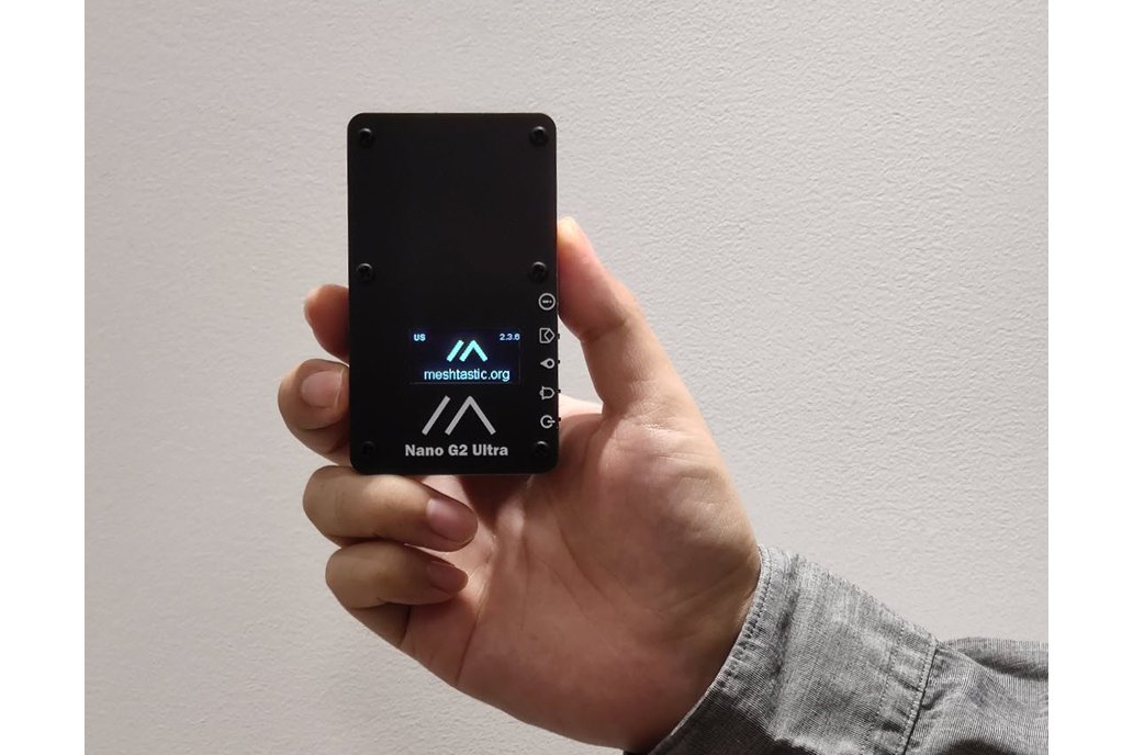 Nano G2 Ultra