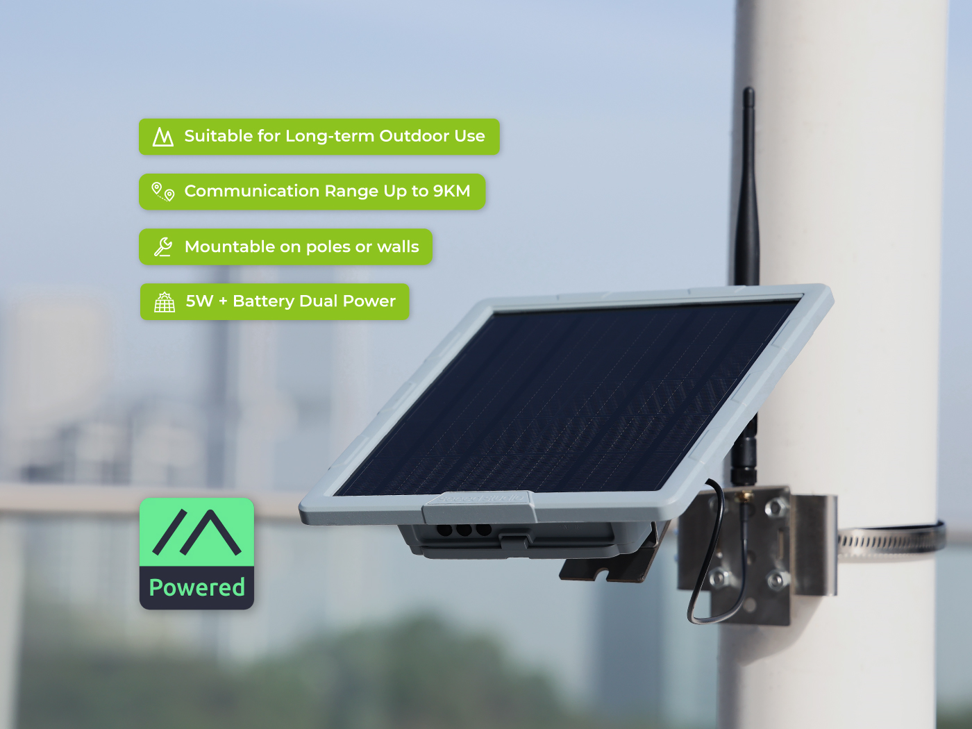 SenseCAP Solar Node P1