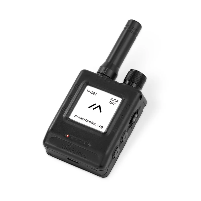 Elecrow ThinkNode M5 Meshtastic LoRa device — Best sensor node
