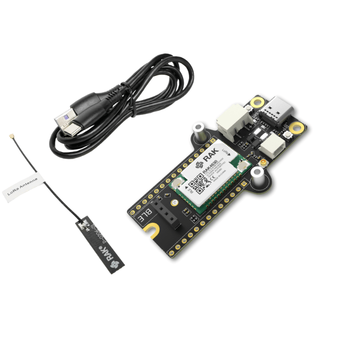 RAK WisMesh Board ONE Meshtastic LoRa device — Best RAK dev board