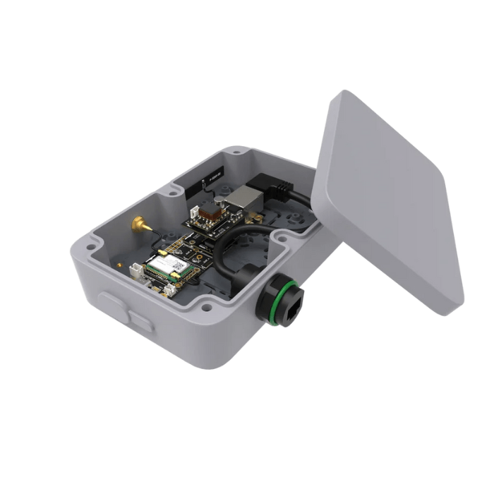 RAK WisMesh Ethernet Gateway Meshtastic LoRa device — Best wired MQTT gateway