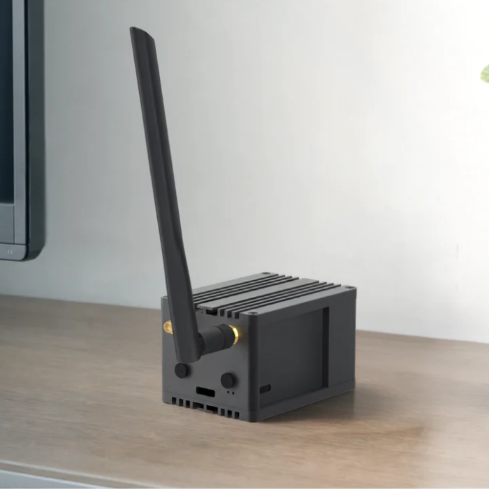 RAK WisMesh Station Meshtastic LoRa device — Best Linux base station