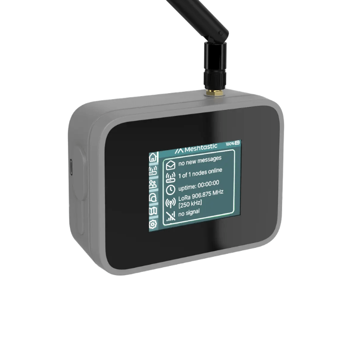 RAK WisMesh TAP v2 Meshtastic LoRa device — Best standalone communicator