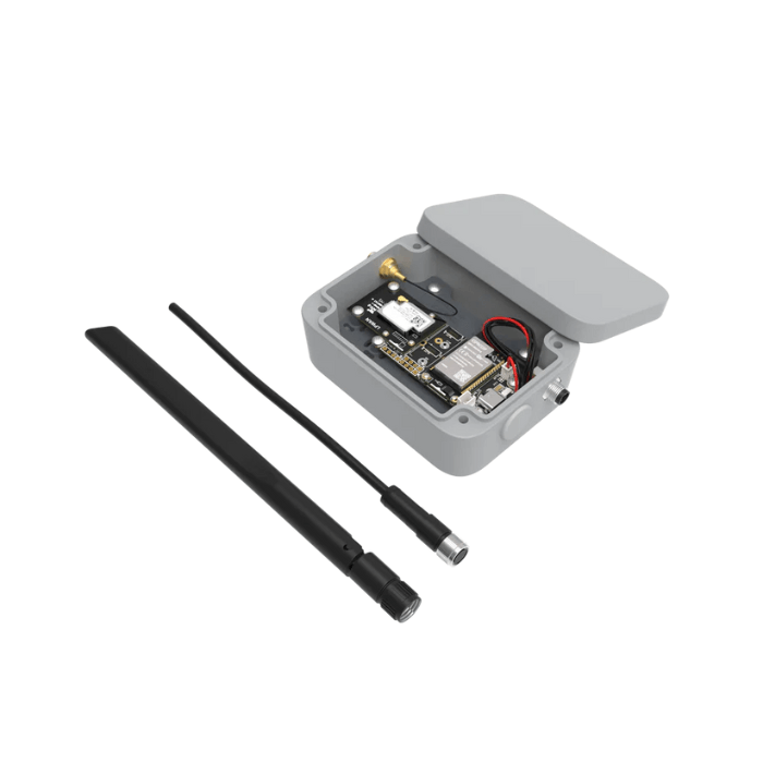 RAK WisMesh WiFi Gateway Meshtastic LoRa device — Best WiFi MQTT gateway