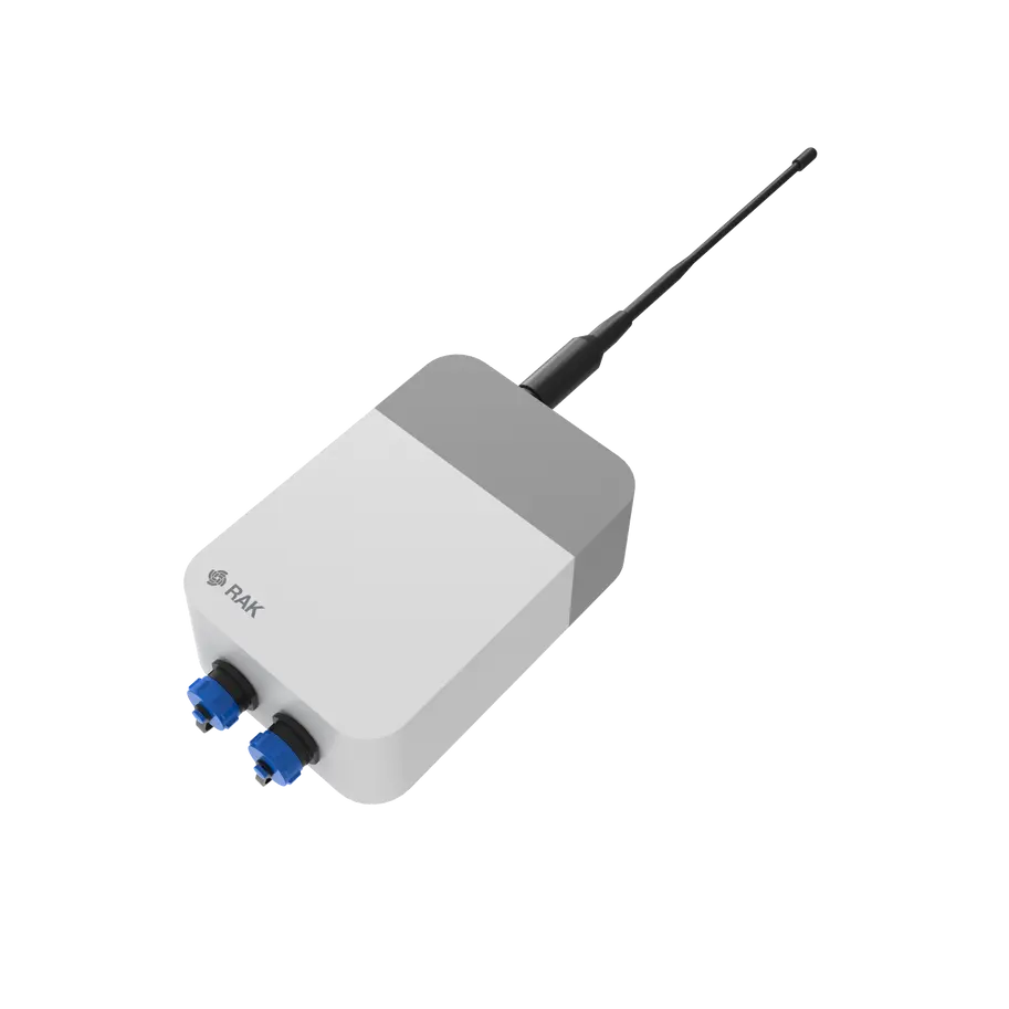 RAK WisMesh Repeater professional solar node