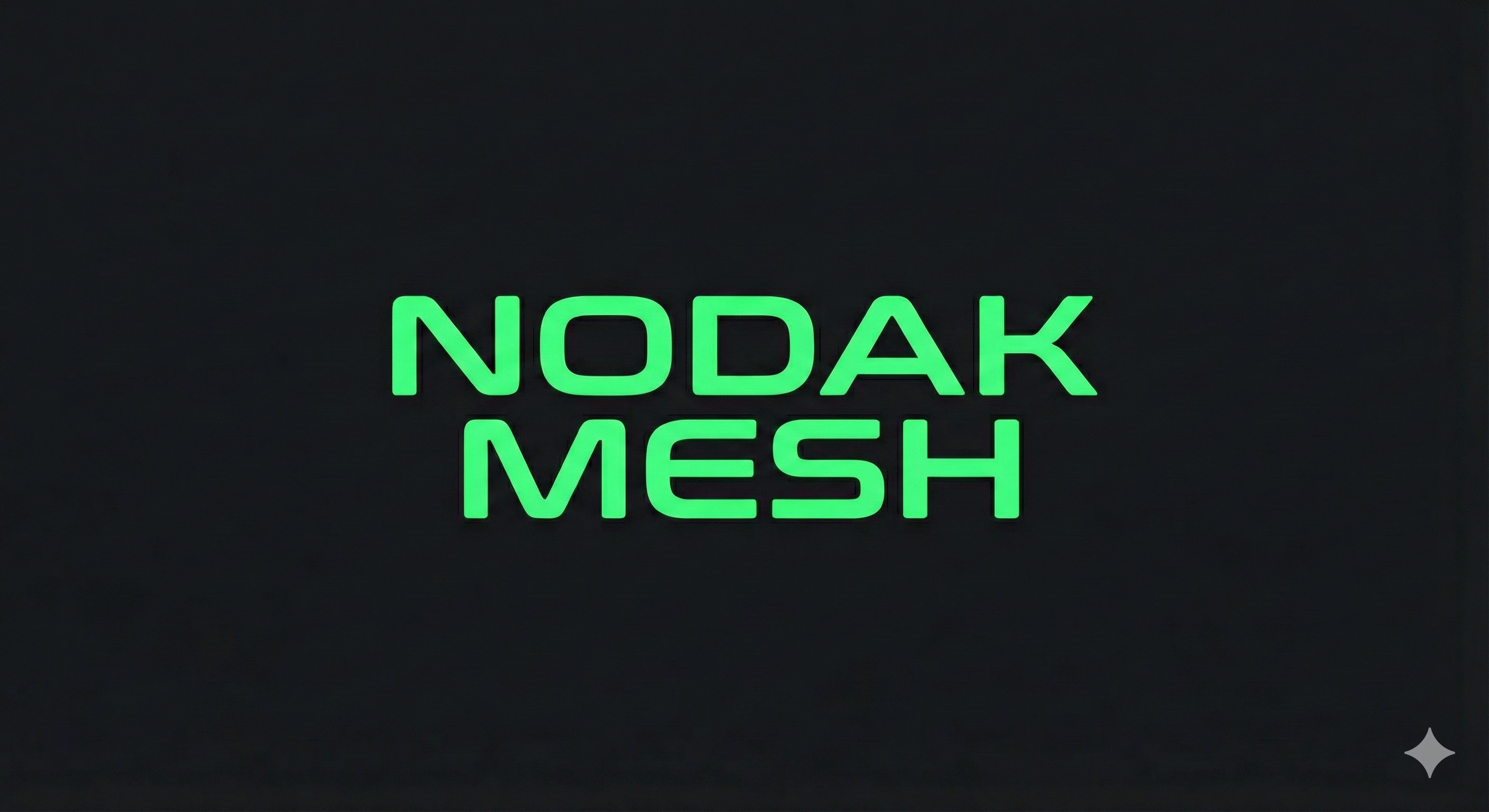 Introducing Nodak Mesh