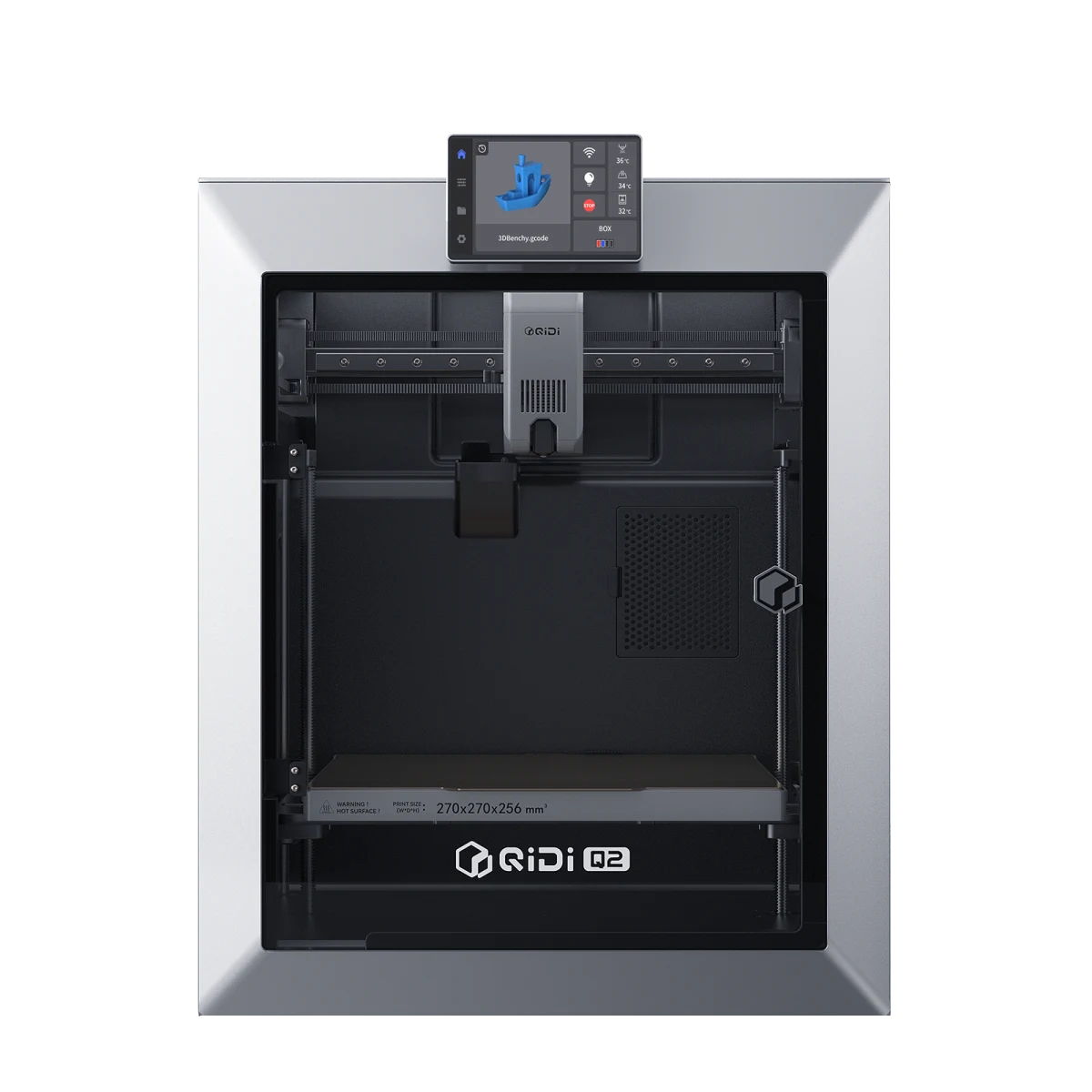 QIDI Q2 3D printer