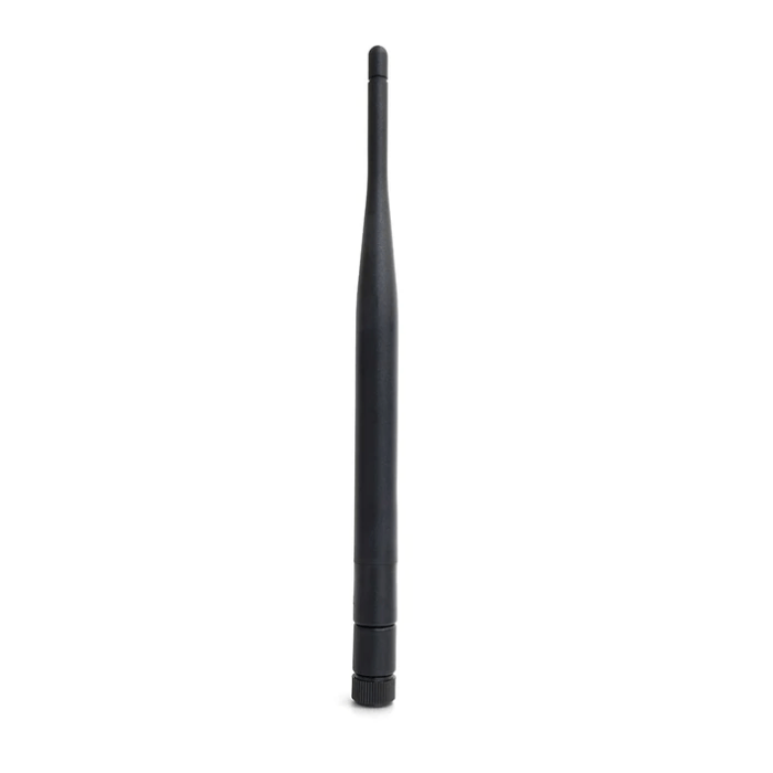 ALFA 2 dBi RP-SMA Elbow for Meshtastic and MeshCore LoRa mesh