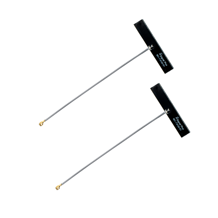 BLE PCB Antenna, 2-pack for Meshtastic and MeshCore LoRa mesh