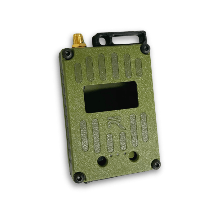 WisMesh Board ONE Case for Meshtastic and MeshCore LoRa mesh