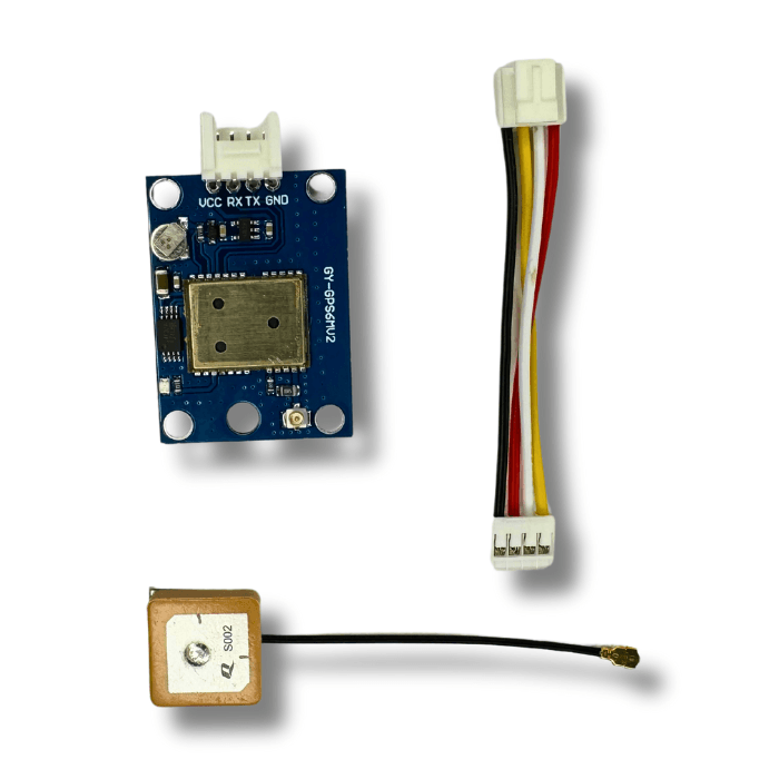 GNSS for T-Deck for Meshtastic and MeshCore LoRa mesh