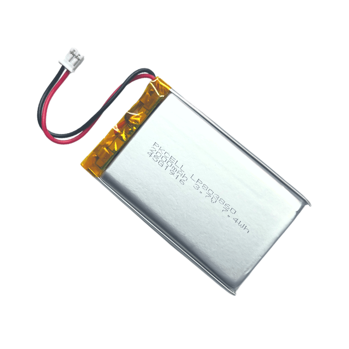 PKCELL 2000 mAh LiPo for Meshtastic and MeshCore LoRa mesh