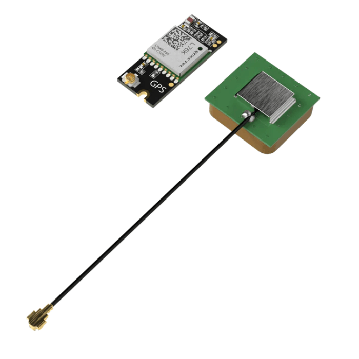 RAK12501 GNSS for Meshtastic and MeshCore LoRa mesh