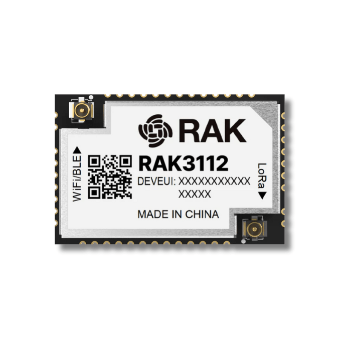 RAK3112 WisDuo for Meshtastic and MeshCore LoRa mesh