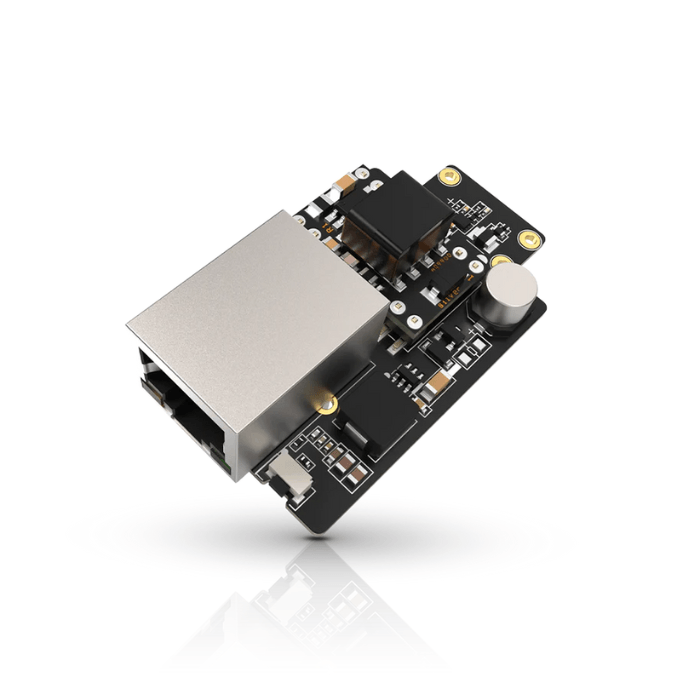RAK19017 PoE Module for Meshtastic and MeshCore LoRa mesh