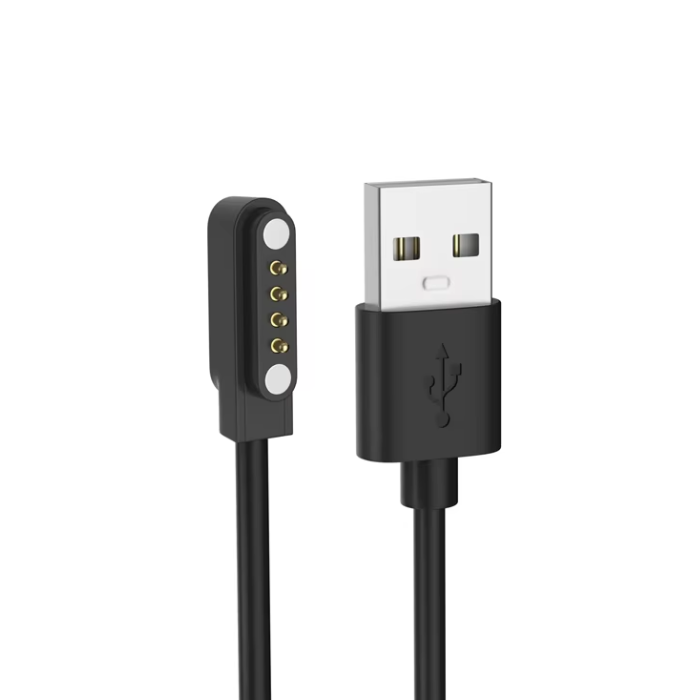 WisMesh Tag Pogo Cable for Meshtastic and MeshCore LoRa mesh